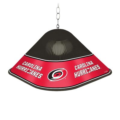 The Fan-Brand NHL Carolina Hurricanes: Game Table Light - Sports Team Bar Sign Dcor: Home, Dorm, Garage, Office, Fan Cave