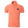 Auburn Short-Sleeve Polo Shirt (Small) view 1