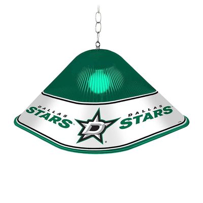 The Fan-Brand NHL Dallas Stars - Green: Game Table Light - Sports Team Bar Sign Dcor: Home, Dorm, Garage, Office, Fan Cave
