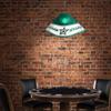 The Fan-Brand NHL Dallas Stars - Green: Game Table Light - Sports Team Bar Sign Dcor: Home, Dorm, Garage, Office, Fan Cave view 4