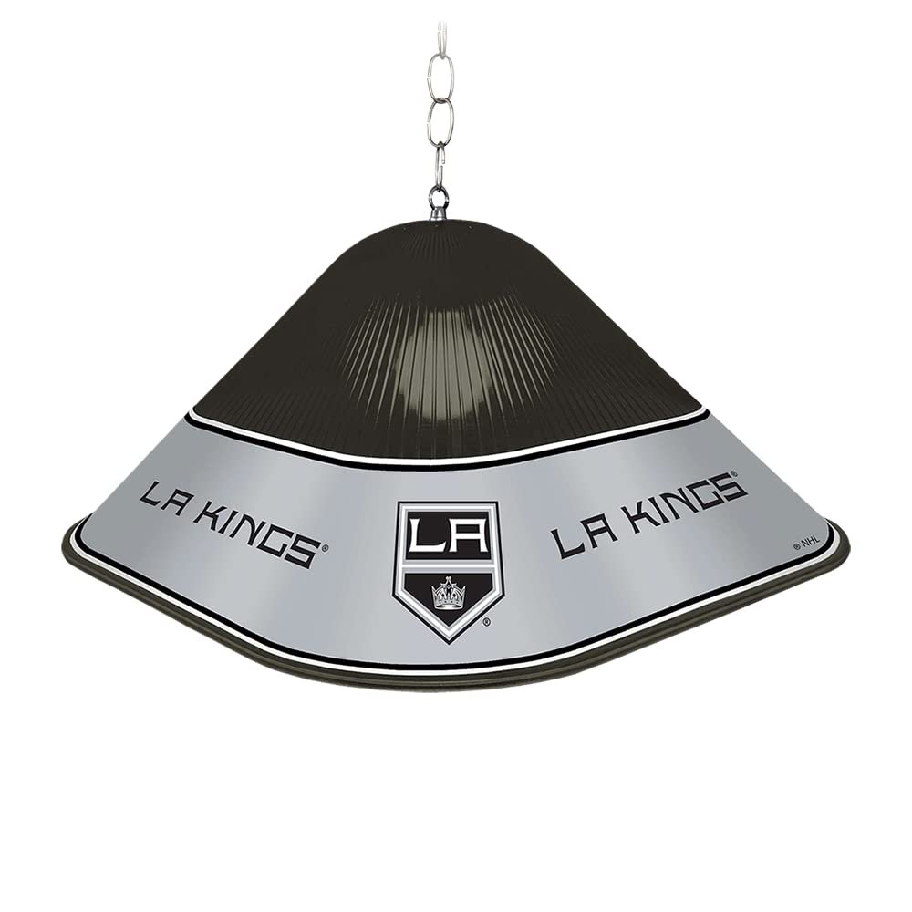 The Fan-Brand NHL Los Angeles Kings: Game Table Light - Sports Team Bar Sign Dcor: Home, Dorm, Garage, Office, Fan Cave