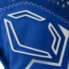 EvoShield Adult Pro-SRZ V2 Batting Gloves - Royal, Small view 4