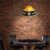 The Fan-Brand NHL Pittsburgh Penguins - Yellow: Game Table Light - Sports Team Bar Sign Dcor: Home, Dorm, Garage, Office, Fan Cave view 4