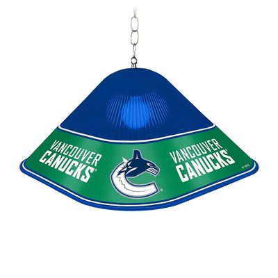 The Fan-Brand NHL Vancouver Canucks: Game Table Light - Sports Team Bar Sign Dcor: Home, Dorm, Garage, Office, Fan Cave