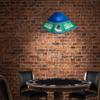 The Fan-Brand NHL Vancouver Canucks: Game Table Light - Sports Team Bar Sign Dcor: Home, Dorm, Garage, Office, Fan Cave view 4