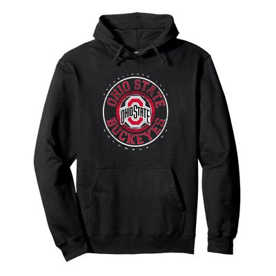 Ohio State Buckeyes Showtime Officially Licensed Pullover Hoodie
