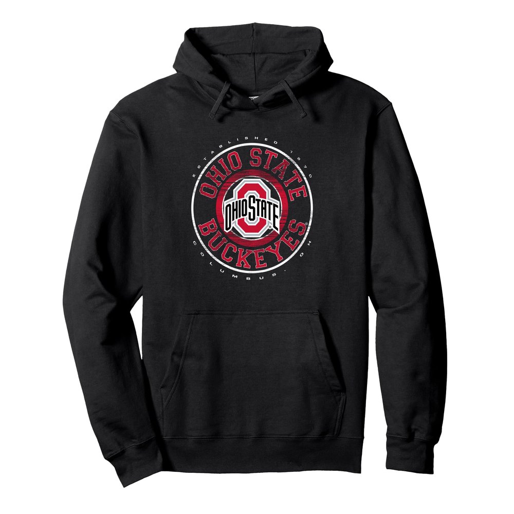 Ohio State Buckeyes Showtime Officially Licensed Pullover Hoodie