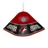 The Fan-Brand NHL Arizona Coyotes: Game Table Light - Sports Team Bar Sign Dcor: Home, Dorm, Garage, Office, Fan Cave view 1