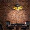 The Fan-Brand NHL Pittsburgh Penguins - Black: Game Table Light - Sports Team Bar Sign Dcor: Home, Dorm, Garage, Office, Fan Cave view 4