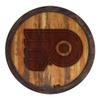 The Fan-Brand NHL Philadelphia Flyers: Branded "Faux" Barrel Top Sign - Sports Team Bar Sign Dcor: Home, Dorm, Garage, Office, Fan Cave view 1