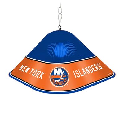 The Fan-Brand NHL New York Islanders: Game Table Light - Sports Team Bar Sign Dcor: Home, Dorm, Garage, Office, Fan Cave