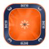 The Fan-Brand NHL Edmonton Oilers: Game Table Light - Sports Team Bar Sign Dcor: Home, Dorm, Garage, Office, Fan Cave view 2