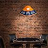The Fan-Brand NHL Edmonton Oilers: Game Table Light - Sports Team Bar Sign Dcor: Home, Dorm, Garage, Office, Fan Cave view 4