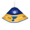 The Fan-Brand NHL St. Louis Blues - Blue: Game Table Light - Sports Team Bar Sign Dcor: Home, Dorm, Garage, Office, Fan Cave view 1