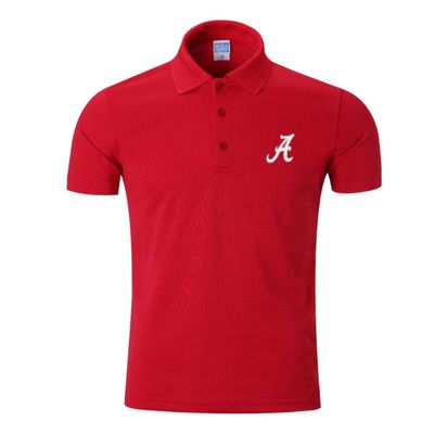 Alabama Short-Sleeve Polo Shirt (Small)