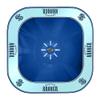The Fan-Brand NHL Seattle Kraken: Game Table Light - Sports Team Bar Sign Dcor: Home, Dorm, Garage, Office, Fan Cave view 2