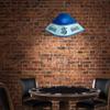 The Fan-Brand NHL Seattle Kraken: Game Table Light - Sports Team Bar Sign Dcor: Home, Dorm, Garage, Office, Fan Cave view 4