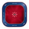 The Fan-Brand NHL Washington Capitals: Game Table Light - Sports Team Bar Sign Dcor: Home, Dorm, Garage, Office, Fan Cave view 2