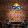 The Fan-Brand NHL St. Louis Blues - Yellow: Game Table Light - Sports Team Bar Sign Dcor: Home, Dorm, Garage, Office, Fan Cave view 4