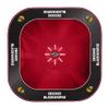 The Fan-Brand NHL Chicago Blackhawks: Game Table Light - Sports Team Bar Sign Dcor: Home, Dorm, Garage, Office, Fan Cave view 2