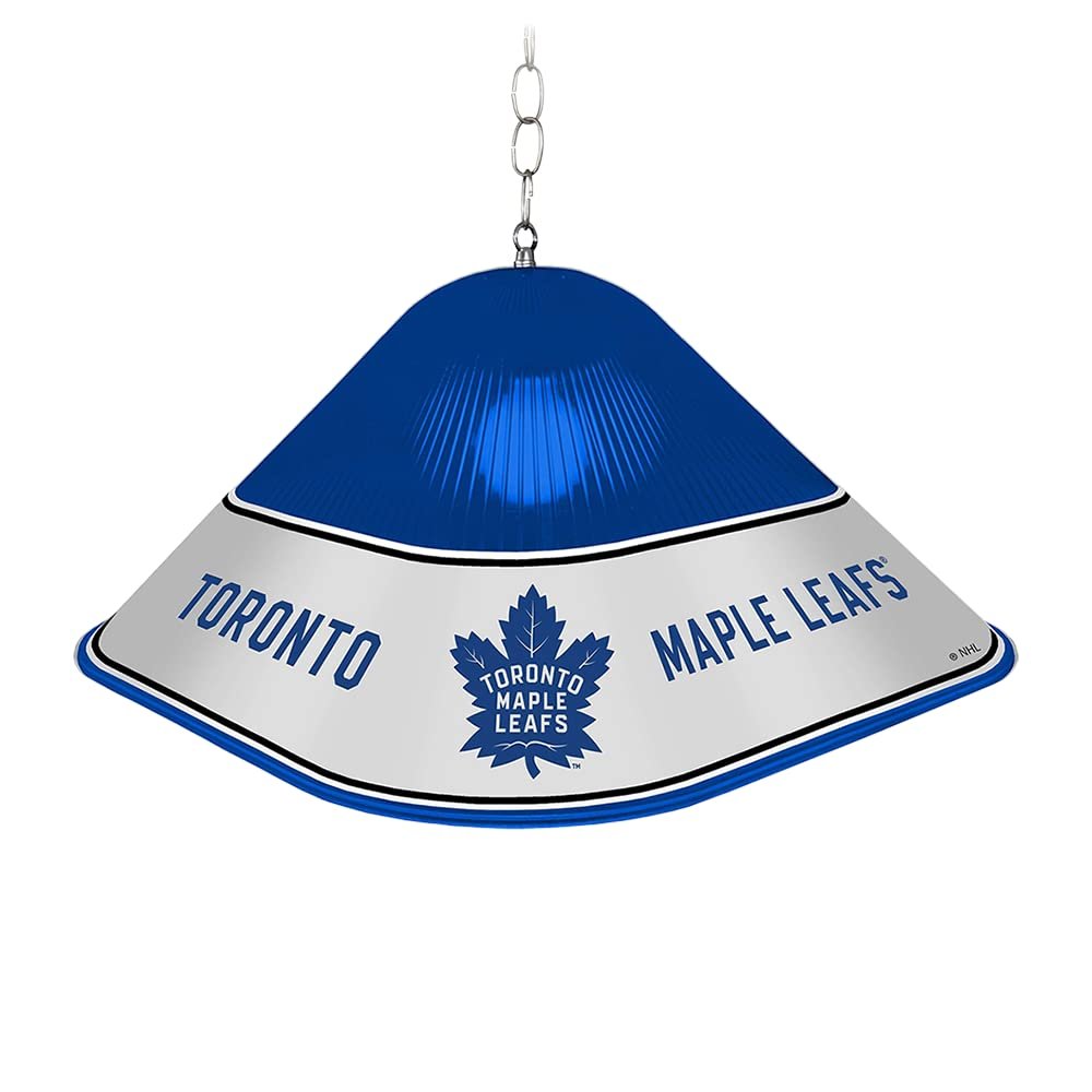 The Fan-Brand NHL Toronto Maple Leafs: Game Table Light - Sports Team Bar Sign Dcor: Home, Dorm, Garage, Office, Fan Cave