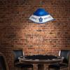 The Fan-Brand NHL Toronto Maple Leafs: Game Table Light - Sports Team Bar Sign Dcor: Home, Dorm, Garage, Office, Fan Cave view 4