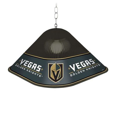 The Fan-Brand NHL Vegas Golden Knights: Game Table Light - Sports Team Bar Sign Dcor: Home, Dorm, Garage, Office, Fan Cave
