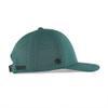 NIXY Stoked Cap - Premium Fitted, Lightweight Fabric, Maximum Breathability, and Moisture-Absorbing Design - 56cm and 58cm (Large, Teal Blue) view 3