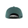 NIXY Stoked Cap - Premium Fitted, Lightweight Fabric, Maximum Breathability, and Moisture-Absorbing Design - 56cm and 58cm (Large, Teal Blue) view 4