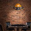 The Fan-Brand NHL Philadelphia Flyers: Game Table Light - Sports Team Bar Sign Dcor: Home, Dorm, Garage, Office, Fan Cave view 4