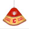 The Fan-Brand NHL Calgary Flames: Game Table Light - Sports Team Bar Sign Dcor: Home, Dorm, Garage, Office, Fan Cave view 1