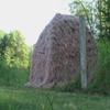 Ghillie Ground Blind Cover, Large to Cover a Ground Blind or Tent (Woodland) view 1