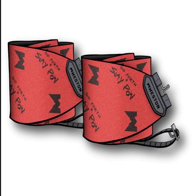Weston Approach Precut Snow Ski Skin - 2