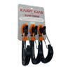 Karry Krab Ice Screw Clipper, Three Pack view 1