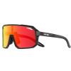 KAPVOE Polarized Cycling Glasses Sports Sunglasses, UV400 Running Fishing Baseball Glasses for Men Women K62 view 1