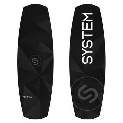 System Wakeboard 2024 Fractal 138 cm