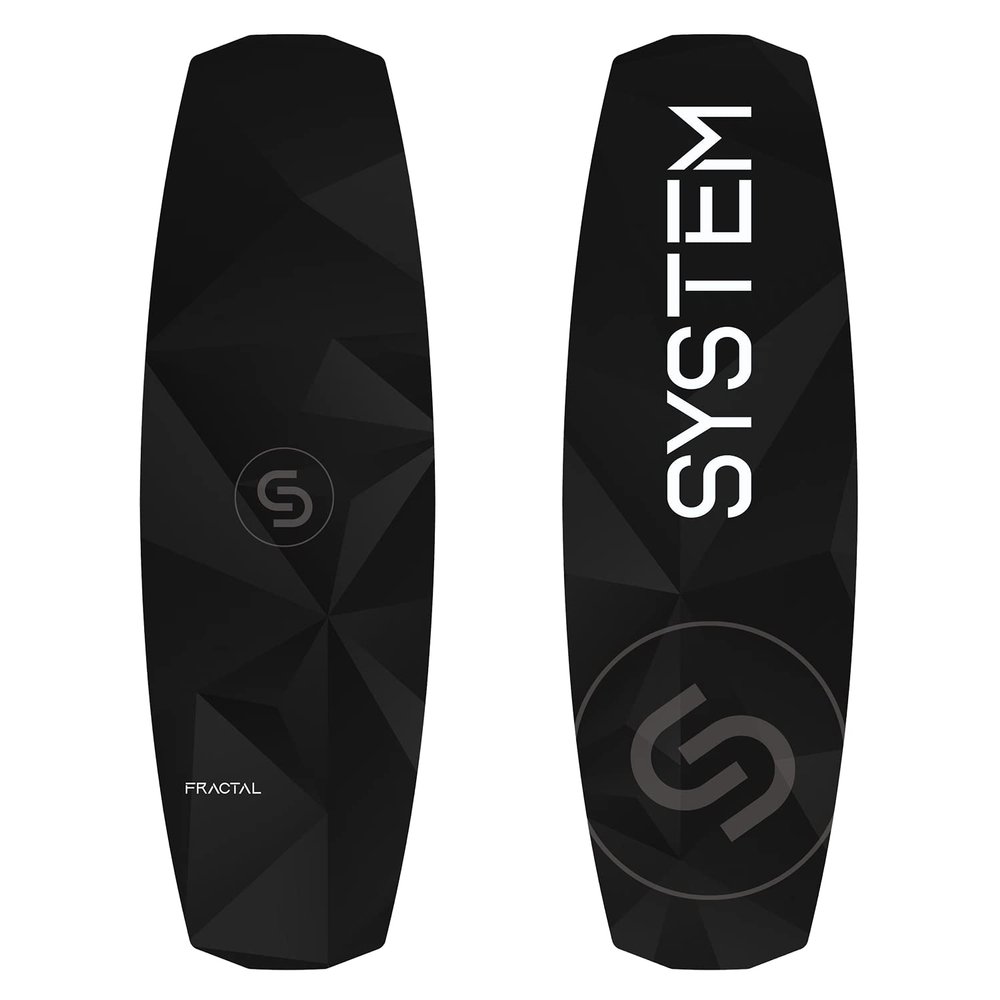 System Wakeboard 2024 Fractal 138 cm