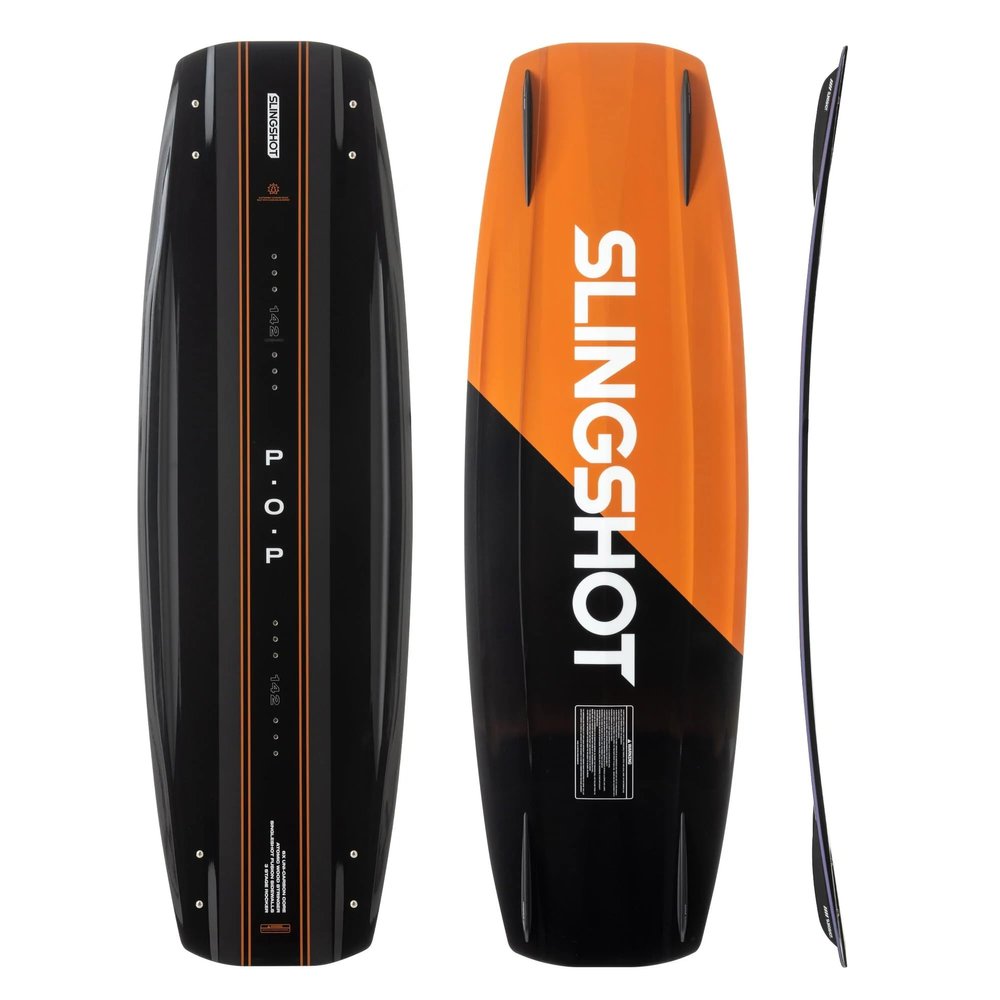 Slingshot 2023 P.O.P. Wakeboard 142 cm