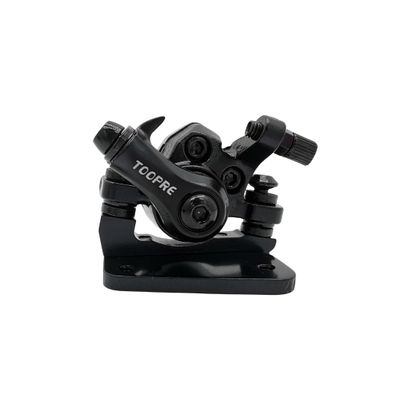 10 inch Iron Disc Brake Caliper Brake Base for KUGOO M4 and M4 PRO Sealup Electric Skateboard Scooter Accessories (Rear)