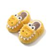 Boys Winter Boots Size 8 Baby Shoes Floor Thickened In Winter Children Cartoon Tennis Shoes Toddler Boy view 2