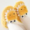 Boys Winter Boots Size 8 Baby Shoes Floor Thickened In Winter Children Cartoon Tennis Shoes Toddler Boy view 3