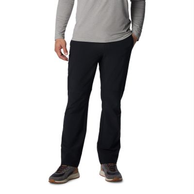 Columbia Men's Landroamer Pant, Black, 42