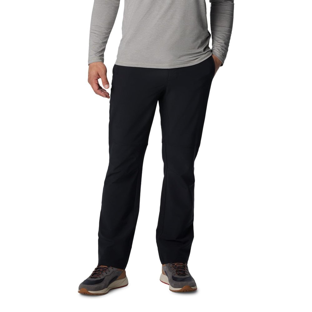 Columbia Men's Landroamer Pant, Black, 42