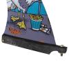 KONA SURF CO. Classic Single Single Center Fin for Longboard, Surfboard and Paddleboard (Seagull, 8in) view 4