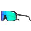 KAPVOE Polarized Cycling Glasses Sports Sunglasses, UV400 Running Fishing Baseball Glasses for Men Women K62 view 1