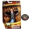 WWE Elite Legends Collection 6-inch Articulated Action Figure Series (Ultimate Warrior HOF) view 1
