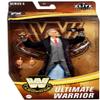WWE Elite Legends Collection 6-inch Articulated Action Figure Series (Ultimate Warrior HOF) view 2