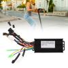 Electric Brushless Motor Controller, 24V-48V, 500W-750W, 3 Modes, 26A, for Electric Scooter, Electric Bicycle, Electric Skateboard, Electric Wheelchair, Electric Mobility Devices view 2