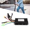 Electric Brushless Motor Controller, 24V-48V, 500W-750W, 3 Modes, 26A, for Electric Scooter, Electric Bicycle, Electric Skateboard, Electric Wheelchair, Electric Mobility Devices view 3