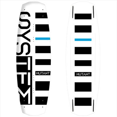 System Wakeboard 2024 Mutant 142 cm